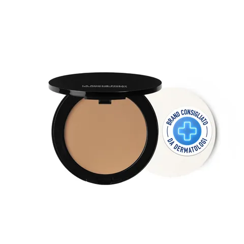La Roche-Posay Toleriane, Fondotinta Compatto in Polvere SPF25, Effetto Coprente sulle