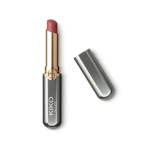 KIKO Milano Unlimited Stylo 09, Rossetto Cremoso A Lunga Tenuta Fino A 10 Ore, 09 Rosy