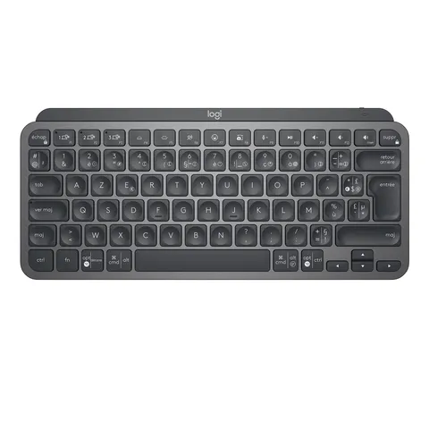 Logitech MX Keys Mini Tastiera Wireless