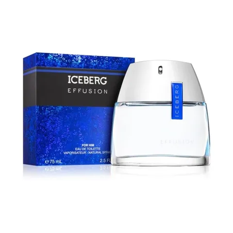 Iceberg - Effusion Man - Eau de Toilette 75 ml