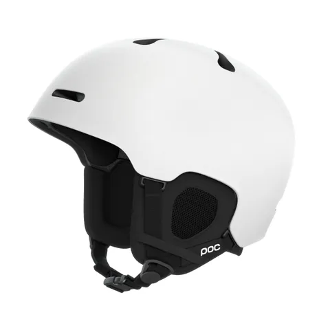 POC Fornix, Casco da Sci Unisex Adulto, Hydrogen White Matt, XS-S (51-54)