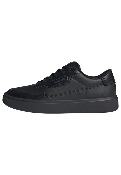 Adidas Uomo Park ST 2.0 Shoes, Core Black/Core Black/Core Black, 43 1/3 EU