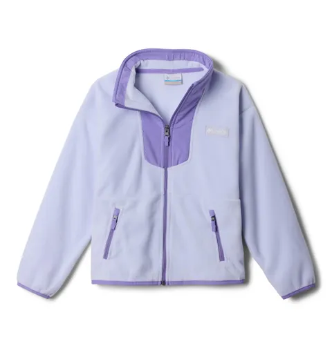 Columbia Sequoia Grove, Giacca in Pile con Cerniera Intera, Unisex per Ragazzi