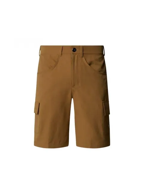 THE North FACE NF0A824D8W0 M Horizon Short - EU Pantaloncini Uomo Utility Brown/NPF