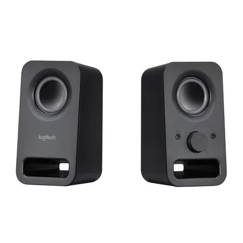Logitech Z150 Altoparlanti Stereo Compatti Nero