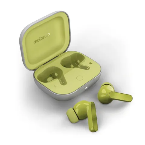 Motorola Moto Buds: cuffie wireless, suono di ottima qualità e audio ad alta risoluzione