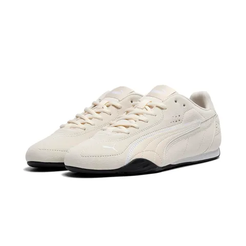 PUMA Catch SD, Scarpe da Ginnastica Unisex - Adulto, Alpine Snow-Puma White, 40 EU