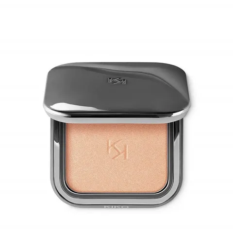 KIKO Milano Glow Fusion Powder Highlighter - 02 | Illuminante In Polvere Dal Risultato