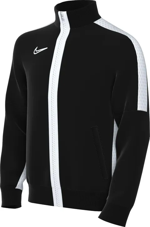 Nike Knit Soccer Track Jacket Y Nk Df Acd23 Trk Jkt K, Black/White/White, DR1695-010, S