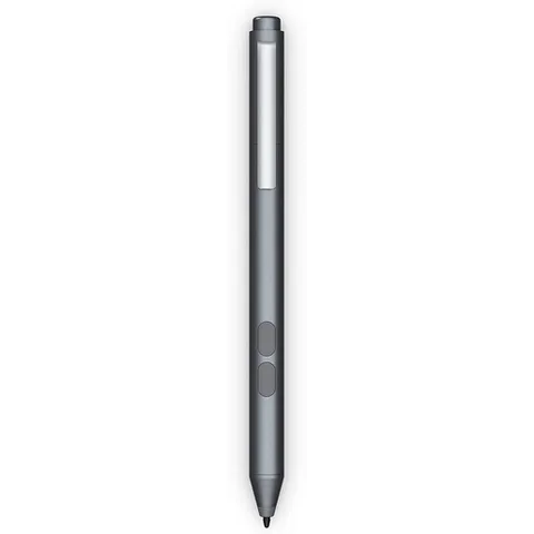 HP MPP 1.51, Penna Ricaricabile, 2 Punte Intercambiabili, 2 Pulsanti Configurabili, Autonomia fino a 18 Mesi, Supporto Magnetico, Compatibile con PC con Tecnologia MPP, Nera