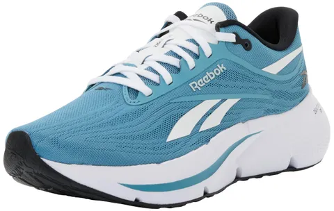 Reebok Zignition Sneaker da Uomo, Warped Blue/Ftwr White, 42,5 EU