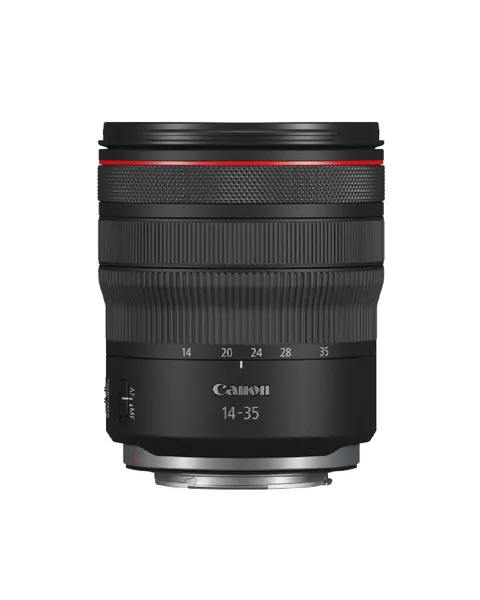 Canon Obiettivo RF 14-35mm F4L IS USM Ultra-Grandangolare
