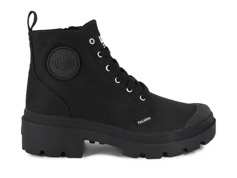 Palladium Pallabase Twill 76709466, Stivali - 36 EU