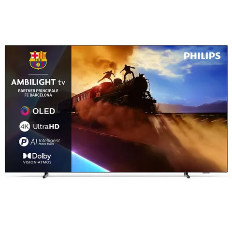 Philips Ambilight 55OLED770 TV 55" 4K OLED