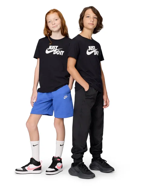 Nike Futura Hbr T-Shirt per Bambini Black 128