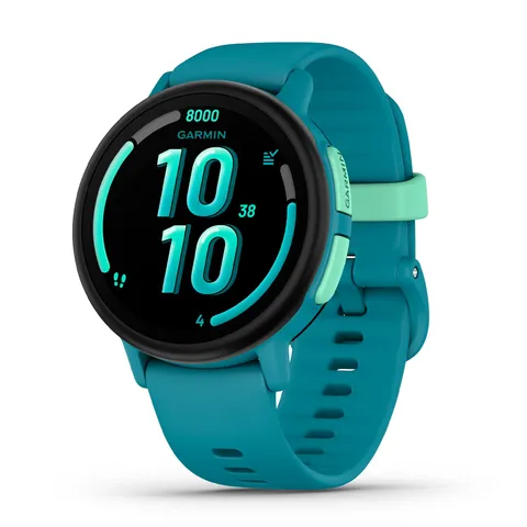 Garmin Bounce 2, Smartwatch per bambini con chiamate e SMS, Tracciamento della posizione