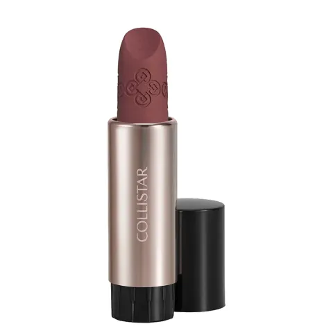 Collistar Rossetto Puro Gioiello Refill, Finish Vellutato, Colore Puro, Texture Ultra