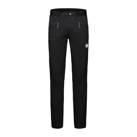 Mammut Pantaloni Taiss SO da Uomo Neri 46