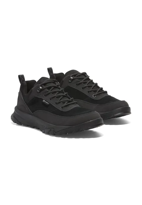 Timberland Lincoln Peak Lite Chukka Boot, BLK Leather, 40 EU, Pelle nera, 40 EU