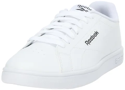 Reebok Sneaker Unisex Court Clean, Ftwwht Vecnav Eacobl, 44 EU
