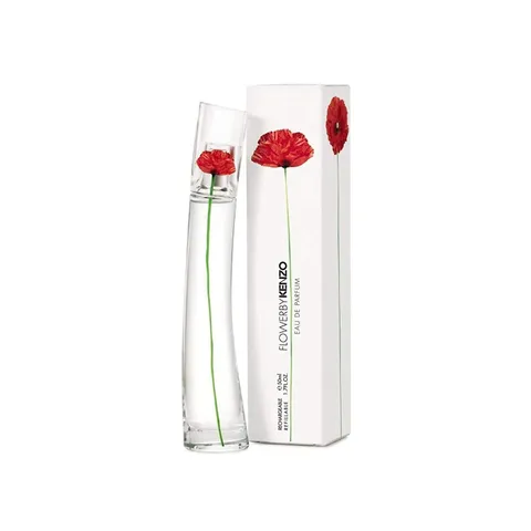 Kenzo Flower By Eau de Parfum, Donna, 50 ml