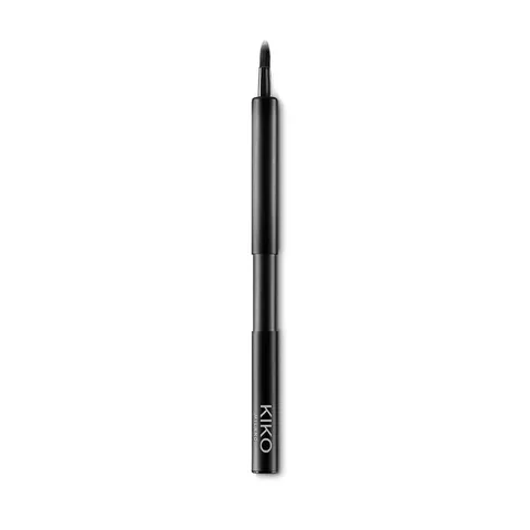 KIKO Milano Lips 81 Retractable Lip Brush | Pennello Retraibile Per Labbra, Fibre