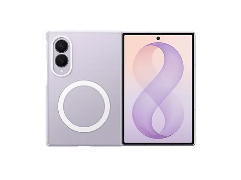 Samsung Clear Magnet per Galaxy H8