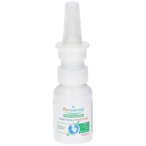 Puressentiel Spray Nasale Protettivo Senza Antistaminico 20 ml dai 3 anni