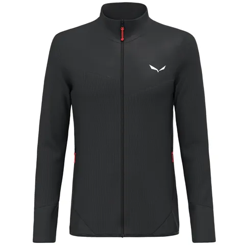 Salewa Puez Waffle Hybrid Polarlite Felpa Uomo