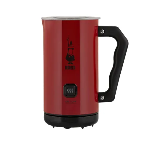 Bialetti Milk Frother Elettrico, Montalatte per Cappuccino, Capacità 150 ml Cappuccino o