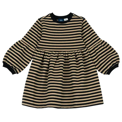 Chicco Vestito Bambine e Ragazze a Maniche Lunghe in Morbido e Caldo Tessuto Felpato FW25 253