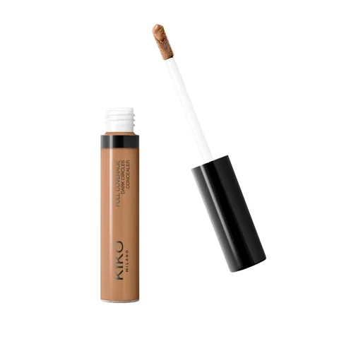 KIKO Milano Full Coverage Dark Circles Concealer 12 | Correttore Liquido Per Contorno