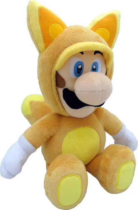 Together Plus Peluche Luigi Volpe 22 cm XJMC0466