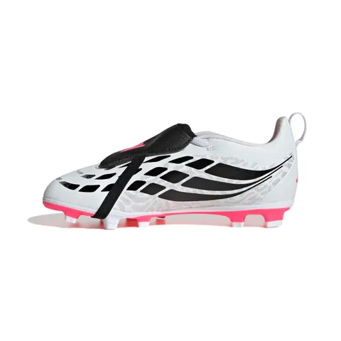 adidas Unisex - Bambini e Ragazzi Predator Club Fold-Over Tongue Firm Ground/Multi Ground