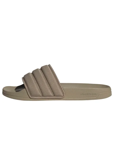 adidas Unisex - Adulto Adilette Noshower Slides Sandal, Blanch Cargo/Blanch Cargo/Blanch