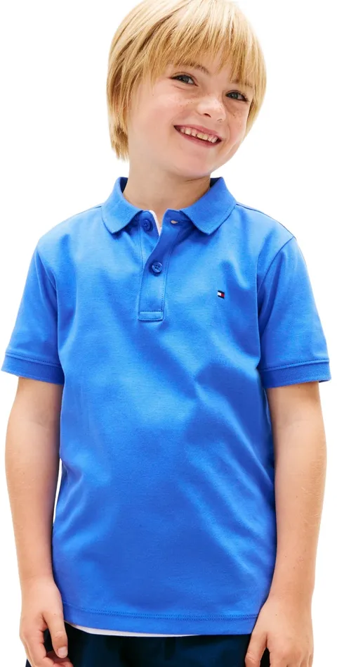 Tommy Hilfiger Polo Bimbo Art KB0KB10007