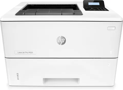 HP Printer Drucker LaserJet Enterprise m501dn MFP (J8H61A B19)