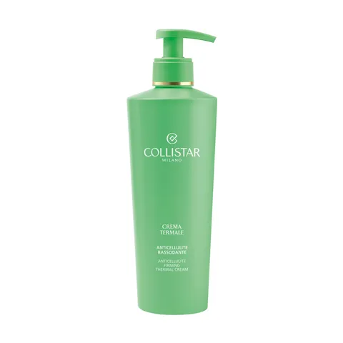 Collistar Crema Anticellulite Termale Rassodante, 400 ml