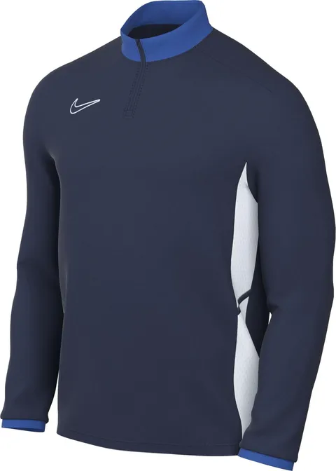 NIKE FZ9767-410 M NK DF ACD25 DRIL Top Maglia Lunga Uomo Midnight Navy/Royal