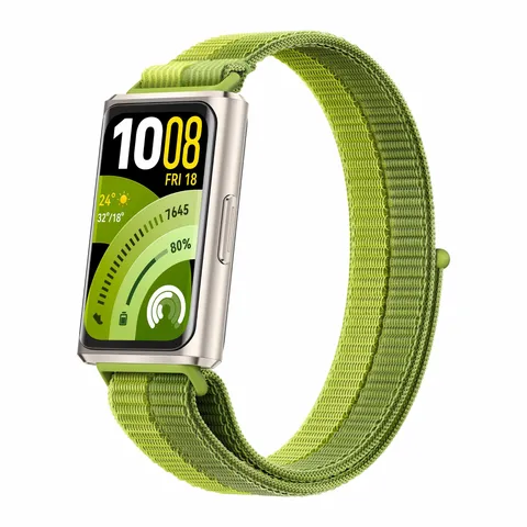 Huawei Band 11 Pro Smartwatch AMOLED Verde