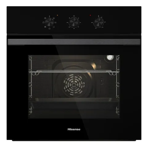 Hisense BI62111AAB, Nuovo Forno Multifunzione, Cavità 73 Litri, 7 Funzioni, Ventilato