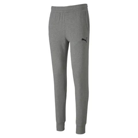 PUMA Teamgoal 23 Casuals Pants, Pantaloni Uomo, Medium Gray Heather, XL