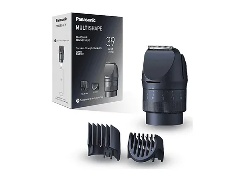 Panasonic Multishape Sistema Modulare Per La Cura Della Persona ER-CTN1, Regolabarba E