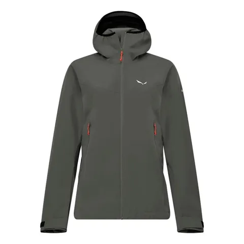 Salewa Puez Goretex 3L EPE - Giacca W, verde brillante, XL