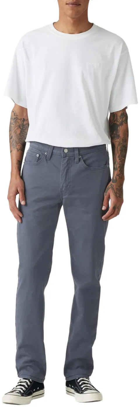 Levi's 514 Straight Fit, Jeans Uomo, Kano Blue, 29W / 32L