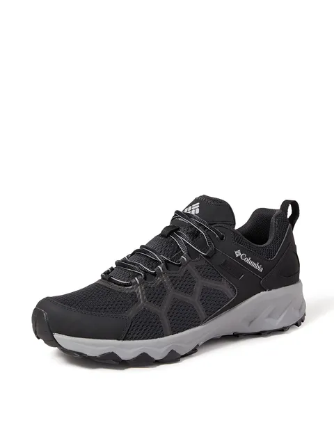 Columbia Peakfreak 2, Scarpe Da Trekking Basse Uomo, Black Ti Grey Steel, 40 EU