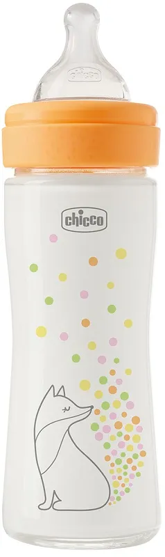 Chicco Biberon Perfect Easy 240ml Vetro