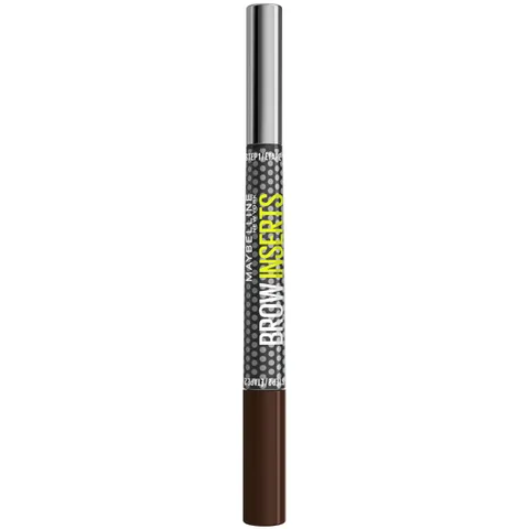 Maybelline New York BROW Inserts DEEP Brown 5