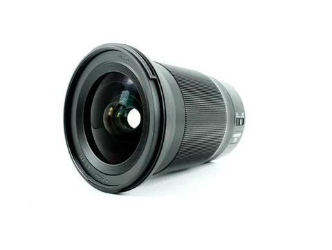 Nikon Nikkor Z 20mm f/1.8 S, Obiettivo Ultragrandangolare Luminoso a Lunghezza Focale