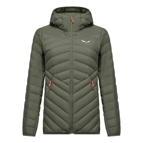Salewa Brenta Responsive Down Jacket W, faded green, 3XL